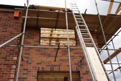 New Sharlston multiple storey extension quotes