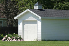 New Sharlston outbuilding construction costs